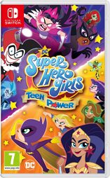 DC Super Hero Girls Teen Power - Switch