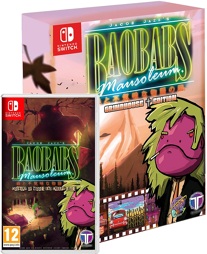 Baobabs Mausoleum Grindhouse Edition - Switch