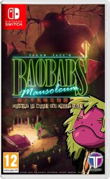 Baobabs Mausoleum Country of Woods and Creepy Tales - Switch