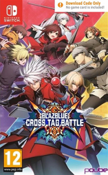 BlazBlue Cross Tag Battle 1 - Switch-KEY