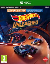 Hot Wheels Unleashed 1 Day One Edition - XBOne
