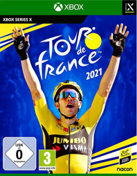 Le Tour de France 2021 - XBSX