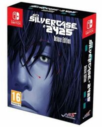 The Silver Case 2425 Deluxe Edition - Switch