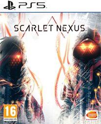 Scarlet Nexus - PS5