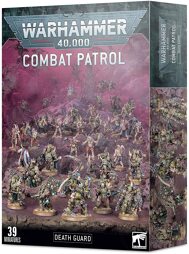 Warhammer 40.000 - Death Guard Combat Patrol