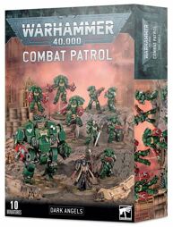 Warhammer 40.000 - Dark Angels Combat Patrol