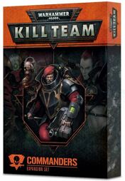 Warhammer 40.000 - Kill Team Addon Kommandeure