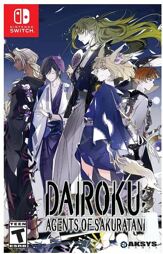Dairoku Agents of Sakuratani - Switch
