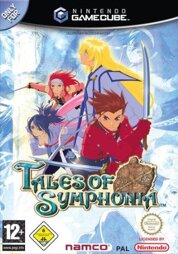 Tales of Symphonia 1, gebraucht - NGC