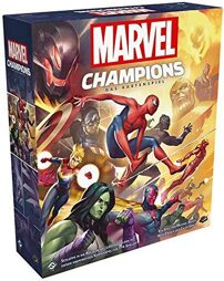 Kartenspiel - Marvel Champions Das Kartenspiel