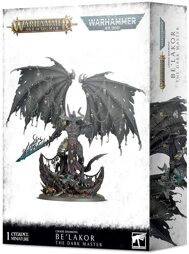 Warhammer 40k & AoS - Chaos Daemons Be'Lakor The Dark Master