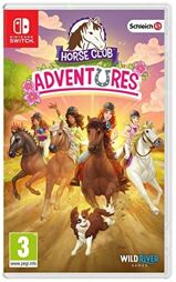 Horse Club Adventures 1 - Switch
