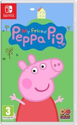 Meine Freundin Peppa Pig - Switch