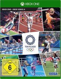 Olympische Spiele Tokyo 2020 - XBOne/XBSX