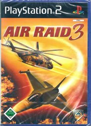 Air Raid 3, gebraucht - PS2