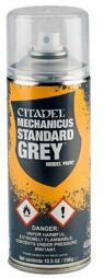 Citadel Sprühfarbe - Mechanicus Standard Grey 400ml