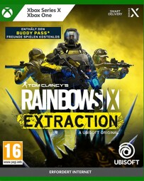 Rainbow Six 8 Extraction - XBSX/XBOne
