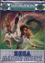 Wimbledon 1, gebraucht - Game Gear