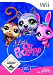 Littlest Pet Shop, gebraucht - Wii