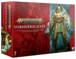 Warhammer Age of Sigmar - Vorherrschaft