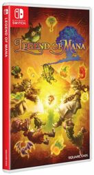 Legend of Mana - Switch-Modul