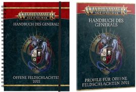 Warhammer Age of Sigmar - Handbuch des Generals 2021