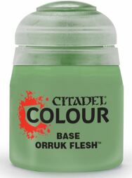 Citadel Farbe Base - Orruk Flesh 12ml