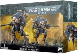 Warhammer 40.000 - Imperial Knights Knight Armigers