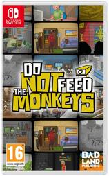 Do not feed the Monkeys - Switch