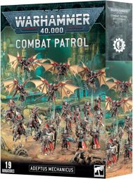 Warhammer 40.000 - Adeptus Mechanicus Combat Patrol