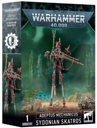Warhammer 40.000 - Adeptus Mechanicus Sydonian Skatros