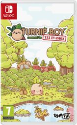 Turnip Boy Commits Tax Evasion - Switch