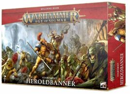 Warhammer Age of Sigmar - Heroldbanner Starterset