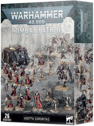Warhammer 40.000 - Adepta Sororitas Kampfpatrouille