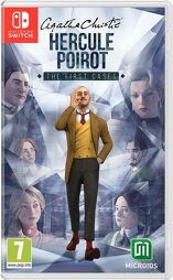 Agatha Christie 7 Hercule Poirot The First Cases - Switch