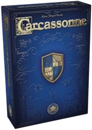 Brettspiel - Carcassonne Jubiläumsausgabe