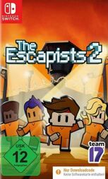 The Escapists 2 - Switch-KEY