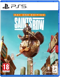 Saints Row 2022 Day One Edition - PS5