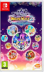Disney Magical World 2 Enchanted Edition - Switch