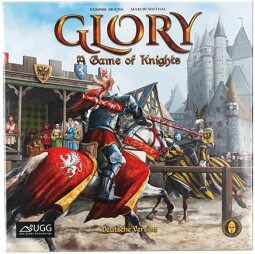 Brettspiel - Glory A Game of Knights