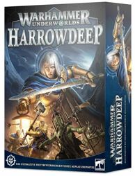 Warhammer Underworlds - Harrowdeep Grundspiel