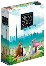 Brettspiel - New York Zoo Berlin Edition