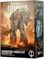 Warhammer Adeptus Titanicus - Warmaster Iconoclast