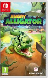 Angry Alligator - Switch