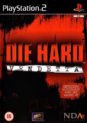 Die Hard Vendetta, gebraucht - PS2