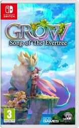 Grow Song of the Evertree - Switch