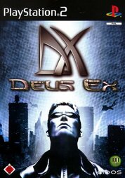 Deus Ex 1, gebraucht - PS2