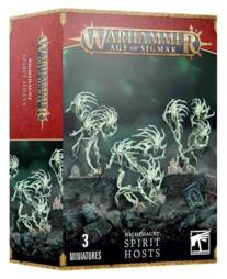 Warhammer Age of Sigmar - Nighthaunt Spirit Hosts