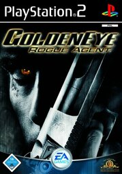 Goldeneye Rogue Agent, gebraucht - PS2