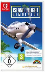 Island Flight Simulator - Switch-KEY